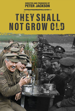 Poster for They Shall Not Grow Old