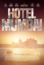 Poster for Hotel Mumbai