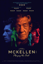 Poster for McKellen: Playing the Part