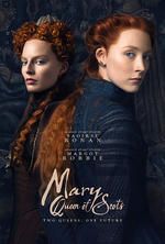 Poster for Mary Queen of Scots