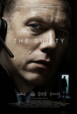 Poster for The Guilty (Den skyldige)
