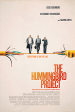 Poster for The Hummingbird Project