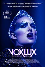 Poster for Vox Lux