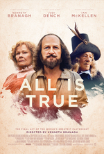 Poster for All is True
