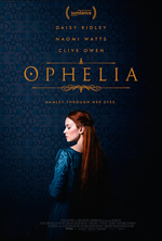 Poster for Ophelia