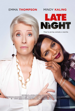 Poster for Late Night