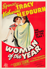 Poster for Woman of the Year