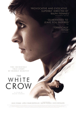 Poster for The White Crow