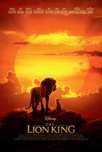 Poster for The Lion King