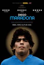 Poster for Diego Maradona