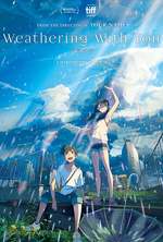 Poster for Weathering with You (Tenki no ko)