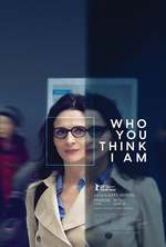 Poster for Who You Think I Am (Celle que vous croyez)