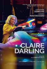 Poster for Claire Darling (La dernière folie de Claire Darling)