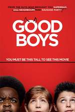 Poster for Good Boys