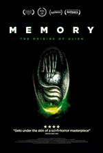 Poster for Memory: The Origins of Alien