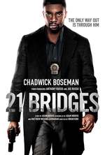 Poster for 21 Bridges