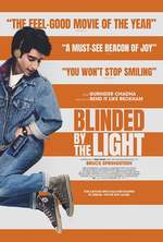 Poster for Blinded by the Light