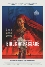 Poster for Birds of Passage (Pájaros de verano)