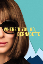 Poster for Where'd You Go, Bernadette