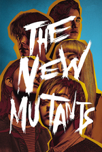 Poster for The New Mutants