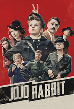 Poster for Jojo Rabbit