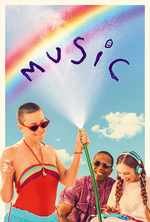 Poster for Music