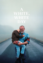 Poster for A White, White Day (Hvítur, Hvítur Dagur)