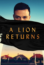 Poster for A Lion Returns