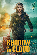 Poster for Shadow in the Cloud