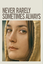 Poster for Never Rarely Sometimes Always