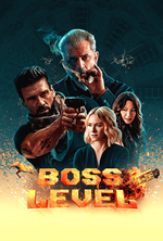 Poster for Boss Level