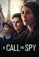Poster for A Call to Spy