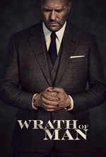 Poster for Wrath of Man