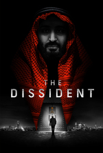 Poster for The Dissident