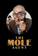 Poster for The Mole Agent (El agente topo)