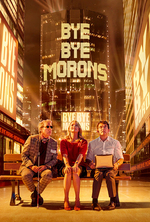 Poster for Bye Bye Morons (Adieu les cons)
