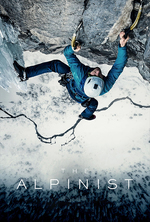 Poster for The Alpinist