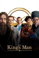 Poster for The King's Man