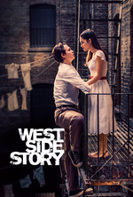Poster for West Side Story
