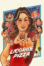 Poster for Licorice Pizza