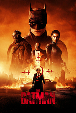 Poster for The Batman