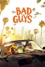 Poster for The Bad Guys