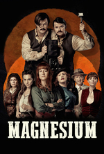 Poster for Magnesium (Magnezja)