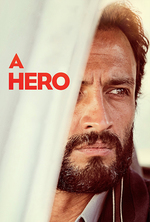 Poster for A Hero (Ghahreman)