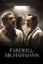 Poster for Farewell, Mr. Haffman (Adieu Monsieur Haffmann)