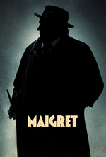Poster for Maigret