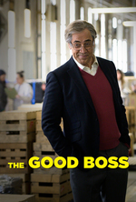 Poster for The Good Boss (El buen patrón)