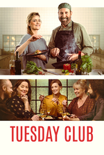 Poster for Tuesday Club (Tisdagsklubben)