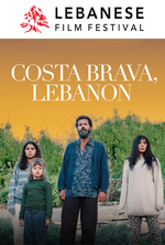 Poster for Lebanese Film Festival: Costa Brava, Lebanon