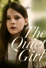 Poster for The Quiet Girl (An Cailín Ciúin)